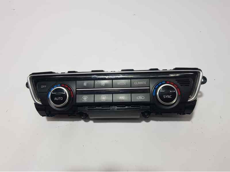 Recambio de mando climatizador para kia optima vision referencia OEM IAM 97250D4811WK 38000008130K 