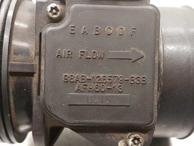 Recambio de caudalimetro para ford mondeo berlina (gd) 1.8 16v cat referencia OEM IAM 98AB12B579B3B AFH6013 