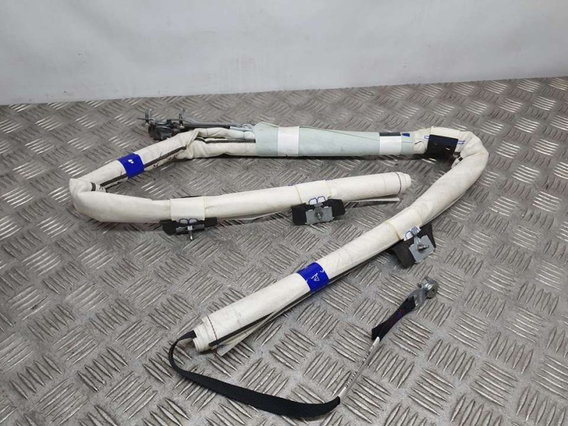 Recambio de airbag cortina delantero derecho para opel corsa e selective referencia OEM IAM 39045978 6268391 