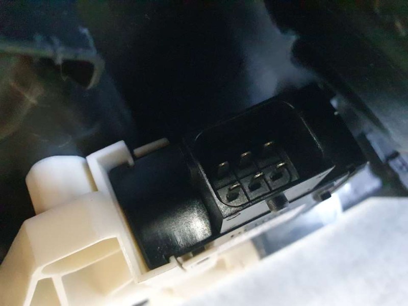 Recambio de elevalunas delantero izquierdo para fiat 500 x (334) city cross referencia OEM IAM 521206780 C58797105 BORSE ELECTRI