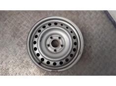 Recambio de llanta para renault kangoo iii furgoneta/monovolumen 1.5 blue dci 95 (fjab) referencia OEM IAM 6X16 5 TORN ET38 HIER