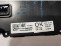 Recambio de mando climatizador para kia optima vision referencia OEM IAM 97250D4811WK 38000008130K 