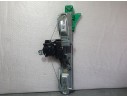 Recambio de elevalunas trasero derecho para opel astra j lim. cosmo referencia OEM IAM 13350763 911718109 BROSE ELECTRICO 7 PINE