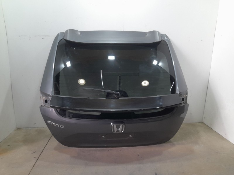 Recambio de porton trasero para honda civic x hatchback (fc_, fk_) 1.0 vtec referencia OEM IAM 68100TGGE01ZZ TOCADO 