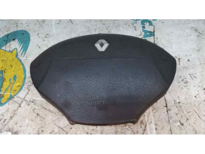 Recambio de airbag delantero izquierdo para renault kangoo (f/kc0) rn/alap modell (kcoa/c/d/e/h/u) referencia OEM IAM 7700308780