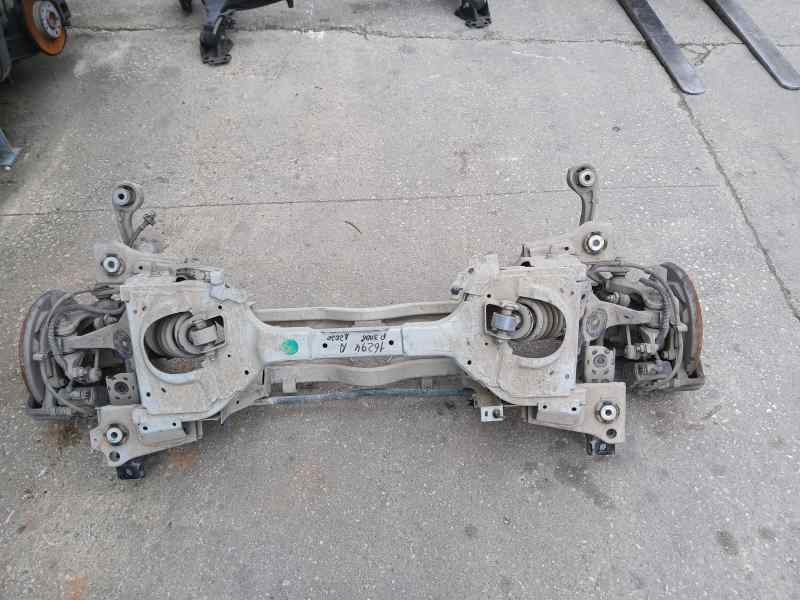 Recambio de puente trasero para peugeot 3008 hybrid allure referencia OEM IAM 9834682180  DISCO , 5 TORNILLOS , C/ ABS