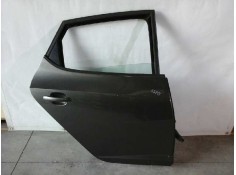 Recambio de puerta trasera derecha para seat ibiza (6j5) stylance / style referencia OEM IAM   TOCADA