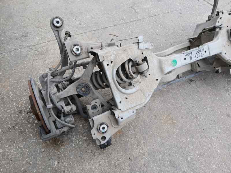 Recambio de puente trasero para peugeot 3008 hybrid allure referencia OEM IAM 9834682180  DISCO , 5 TORNILLOS , C/ ABS