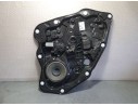 Recambio de elevalunas trasero derecho para fiat 500 x (334) city cross referencia OEM IAM 520704790 C48784103 BROSE ELECTRICO 2