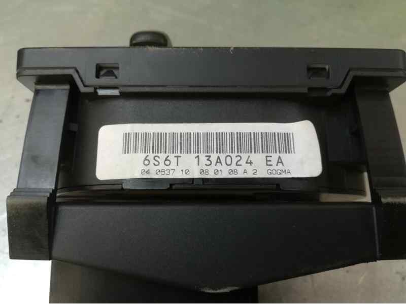 Recambio de mando luces para ford fiesta (cbk) futura referencia OEM IAM 6S6T13A024EA  