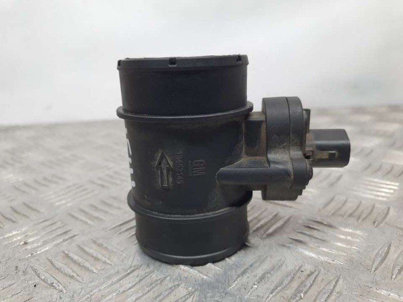 Recambio de caudalimetro para opel corsa e selective referencia OEM IAM 460023377  