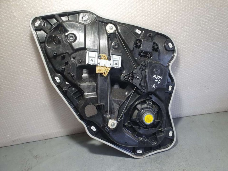 Recambio de elevalunas trasero derecho para fiat 500 x (334) city cross referencia OEM IAM 520704790 C48784103 BROSE ELECTRICO 2