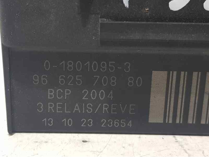 Recambio de caja precalentamiento para peugeot 308 access referencia OEM IAM 9662570880 13102323654 