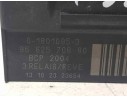 Recambio de caja precalentamiento para peugeot 308 access referencia OEM IAM 9662570880 13102323654 