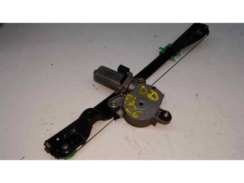 Recambio de elevalunas delantero derecho para fiat punto berlina (188) 1.2 16v elx referencia OEM IAM 0051764549 2 PINS ELECTRIC