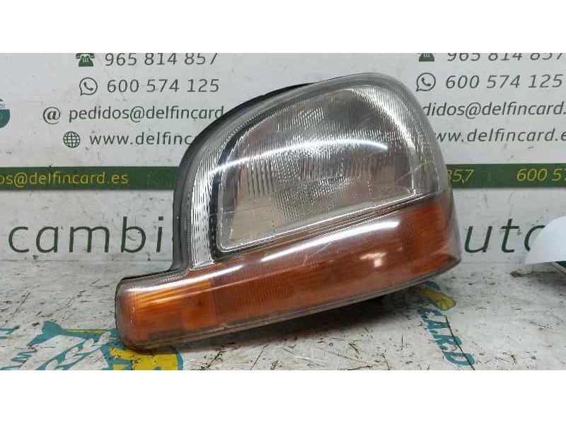 Recambio de faro izquierdo para renault kangoo (f/kc0) rn/alap modell (kcoa/c/d/e/h/u) referencia OEM IAM   