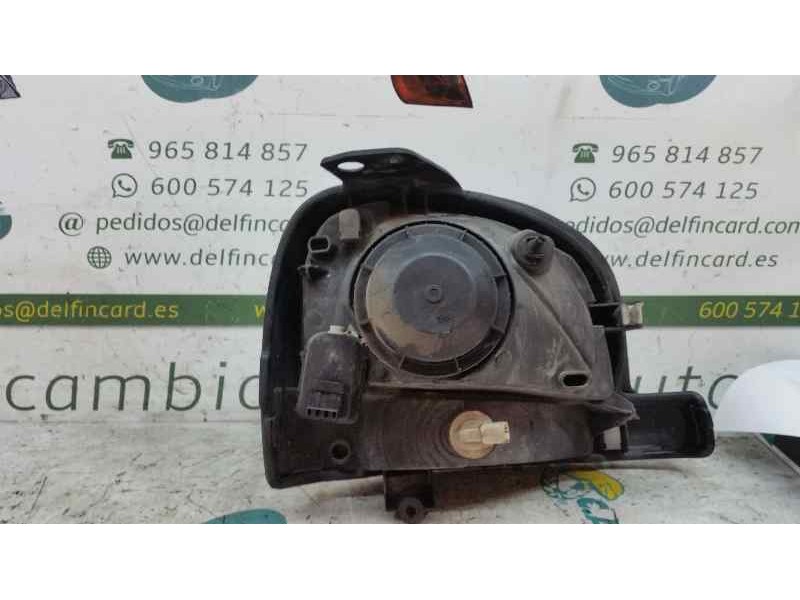 Recambio de faro izquierdo para renault kangoo (f/kc0) rn/alap modell (kcoa/c/d/e/h/u) referencia OEM IAM   