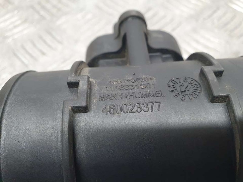 Recambio de caudalimetro para opel corsa e selective referencia OEM IAM 460023377  