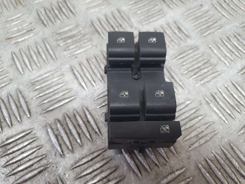 Recambio de mando elevalunas delantero izquierdo para opel astra j lim. cosmo referencia OEM IAM 13305011 251869 