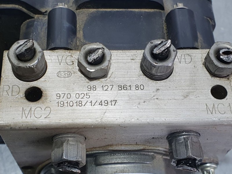 Recambio de abs para ds 7 crossback la premiere referencia OEM IAM 9812786180 970025 BOSCH