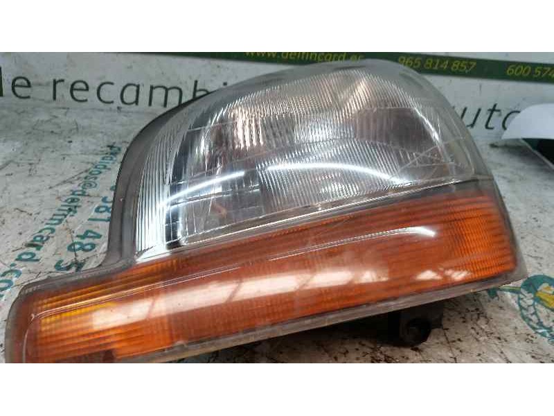 Recambio de faro izquierdo para renault kangoo (f/kc0) rn/alap modell (kcoa/c/d/e/h/u) referencia OEM IAM   