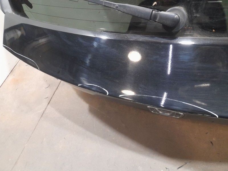 Recambio de porton trasero para honda civic x hatchback (fc_, fk_) 1.0 vtec referencia OEM IAM 68100TGGE01ZZ TOCADO 