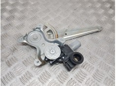 Recambio de elevalunas trasero derecho para toyota land cruiser prado (_j15_) 2.8 d-4d (gdj150_, gdj155_, gdj150) referencia OEM