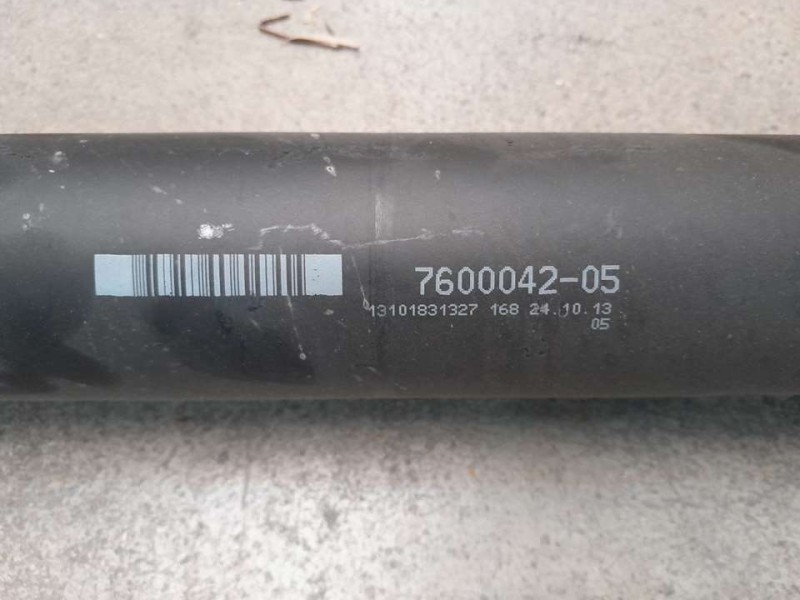 Recambio de transmision central para bmw serie 3 lim. (f30) 320d efficientdynamics edition referencia OEM IAM 760004205  TRASERA