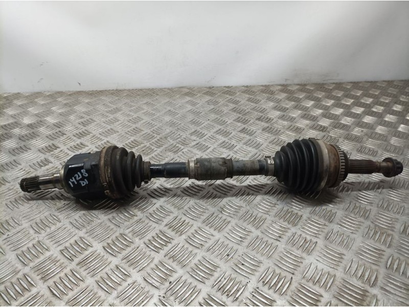 Recambio de transmision delantera izquierda para toyota corolla (e12) 1.4 d-4d luna compact referencia OEM IAM 4342002591  