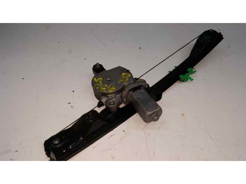 Recambio de elevalunas delantero izquierdo para fiat punto berlina (188) 1.2 16v elx referencia OEM IAM 0051764550 2 PINS ELECTR