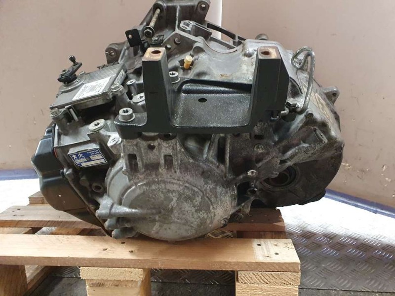 Recambio de caja cambios para peugeot 607 (s2) marfil pack referencia OEM IAM 20GG09 9681920380 AUTOMATICA