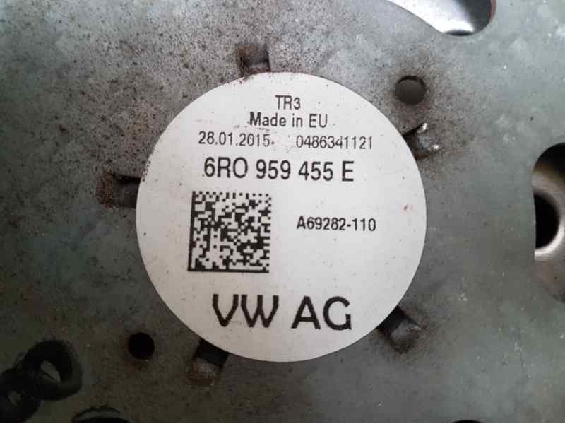 Recambio de electroventilador para seat ibiza (6j5) stylance / style referencia OEM IAM 6R0959455E  