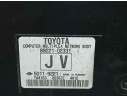 Recambio de caja reles / fusibles para toyota auris active referencia OEM IAM 8922102331 50119221 
