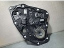 Recambio de elevalunas trasero izquierdo para fiat 500 x (334) city cross referencia OEM IAM 71777164 C48778103 BROSE ELECTRICO 