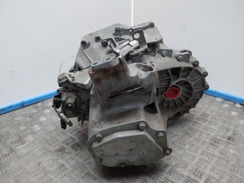 Recambio de caja cambios para peugeot 308 access referencia OEM IAM 20EA47 2144721 6VELOCIDADES