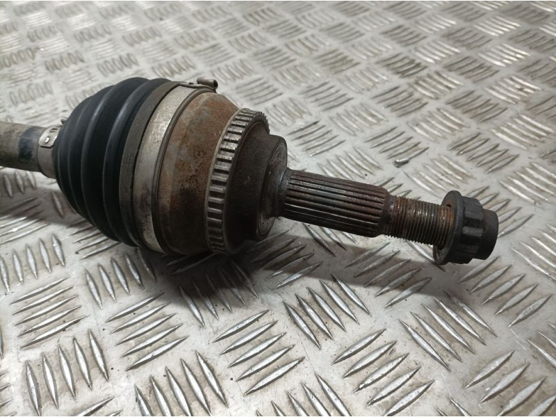 Recambio de transmision delantera izquierda para toyota corolla (e12) 1.4 d-4d luna compact referencia OEM IAM 4342002591  