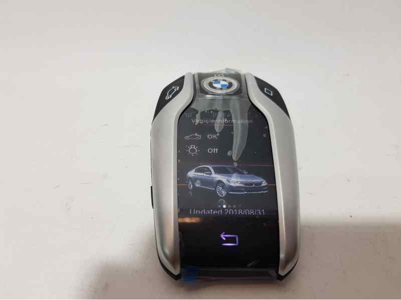 Recambio de llave inteligente para bmw serie 3 lim. (f30) referencia OEM IAM BMW  BMW