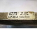 Recambio de condensador / radiador aire acondicionado para renault clio ii fase i (b/cbo) 1.4 referencia OEM IAM 7700414103C  