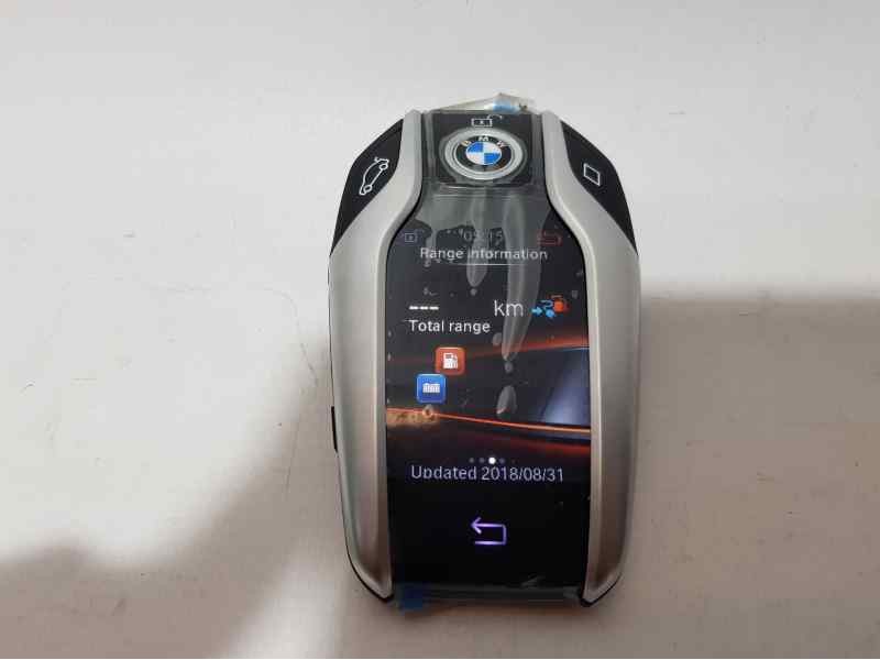 Recambio de llave inteligente para bmw serie 3 lim. (f30) referencia OEM IAM BMW  BMW