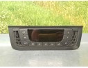 Recambio de mando climatizador para seat ibiza (6j5) stylance / style referencia OEM IAM 6J0920043E A2C81313300 CONTINENTAL
