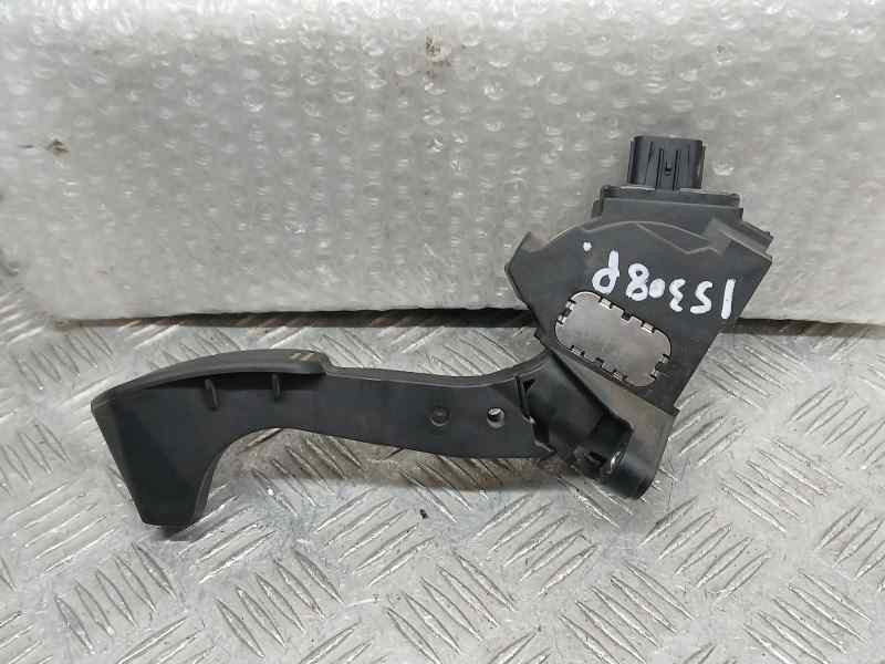 Recambio de potenciometro pedal para toyota auris active referencia OEM IAM 781100W040  