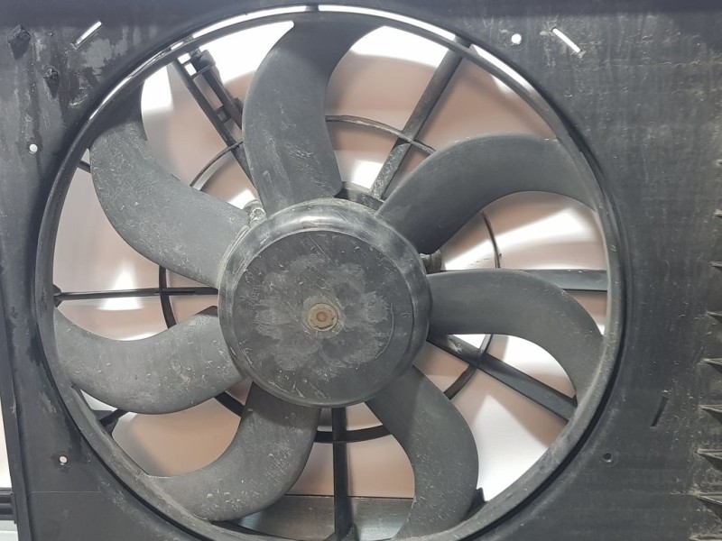 Recambio de electroventilador para seat ibiza sc (6j1) reference referencia OEM IAM 6R0121207A  