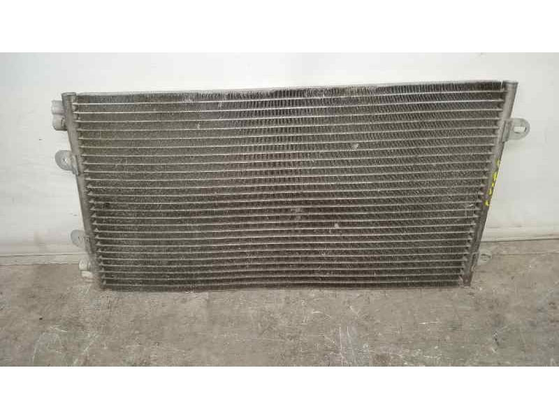 Recambio de condensador / radiador aire acondicionado para fiat punto berlina (188) 1.2 16v elx referencia OEM IAM   DOBLADO