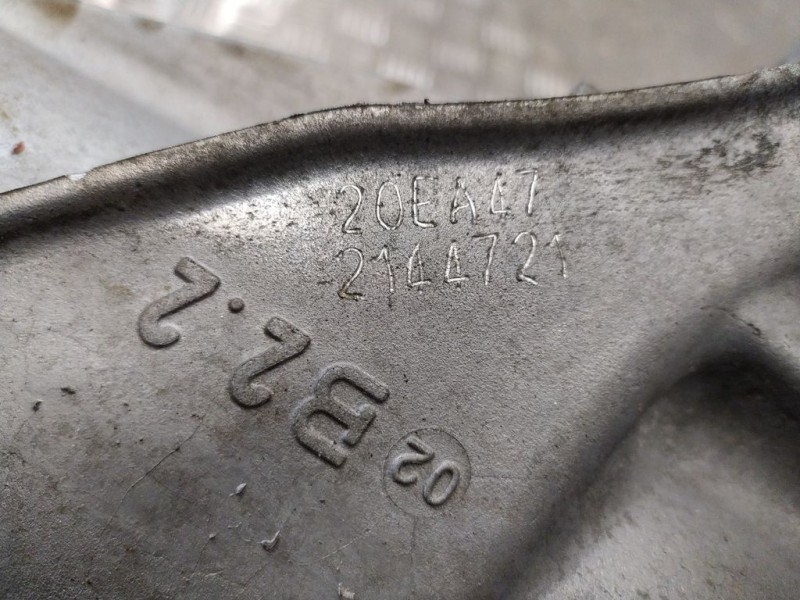 Recambio de caja cambios para peugeot 308 access referencia OEM IAM 20EA47 2144721 6VELOCIDADES