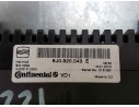 Recambio de mando climatizador para seat ibiza (6j5) stylance / style referencia OEM IAM 6J0920043E A2C81313300 CONTINENTAL