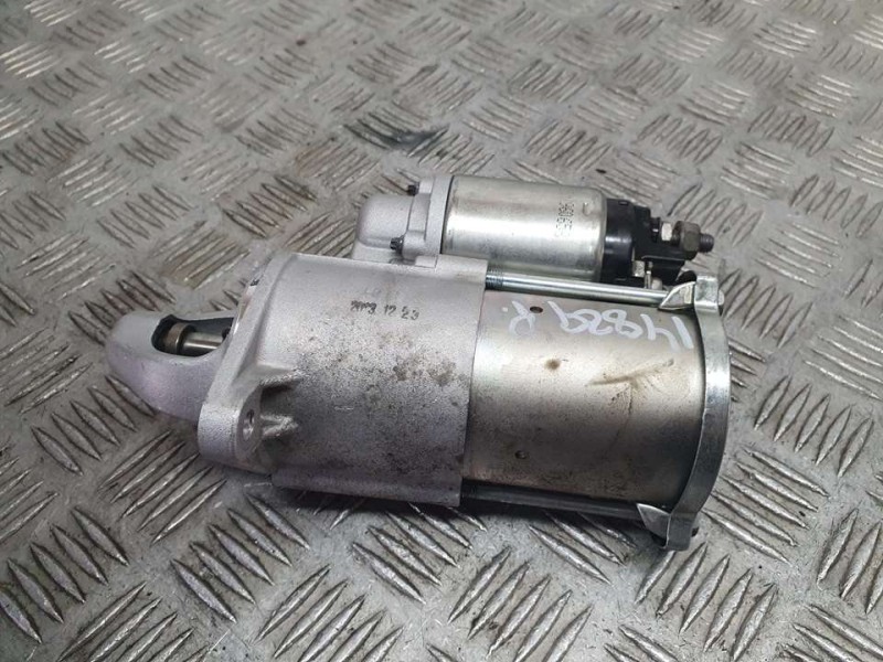 Recambio de motor arranque para opel astra j lim. cosmo referencia OEM IAM SIN REF  