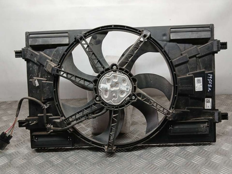 Recambio de electroventilador para audi a3 (8v) ambiente ultra referencia OEM IAM 5Q0121203CN  