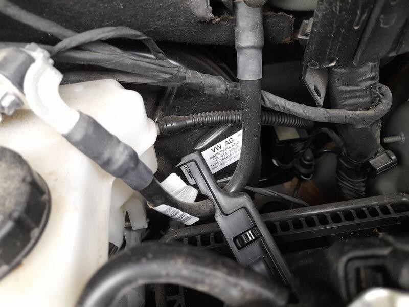 Recambio de servofreno para seat arona (kj7, kjp) 1.0 tsi referencia OEM IAM 2Q1614105R  