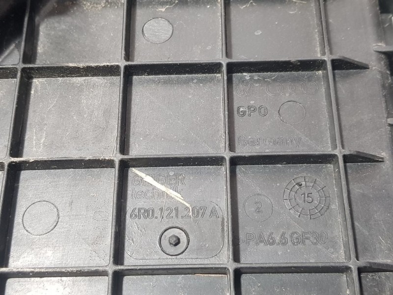 Recambio de electroventilador para seat ibiza sc (6j1) reference referencia OEM IAM 6R0121207A  