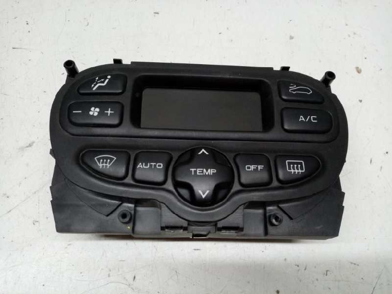 Recambio de mando climatizador para peugeot 206 berlina x-line referencia OEM IAM 964305504T  